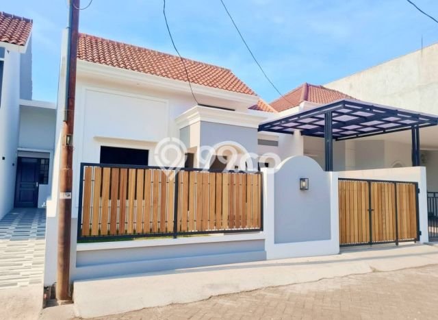 Jual Rumah Minimalis Bagus Punya 3 KT di Pedurungan Semarang SHM Jual Rumah Minimalis Bagus Punya 3 KT di Pedurungan Semarang SHM