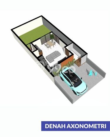 Dijual Hunian Rumah Terawat 3 Kamar di Kedungmundu, Semarang Dijual Hunian Rumah Terawat 3 Kamar di Kedungmundu, Semarang