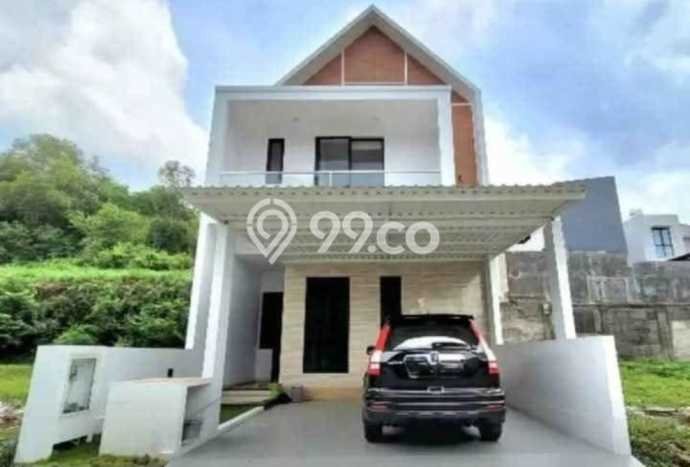 Rumah Elit Modern Tanpa Renovasi di Ngesrep Semarang Rumah Elit Modern Tanpa Renovasi di Ngesrep Semarang