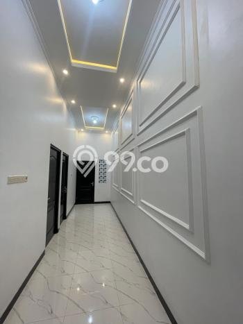 Rumah Modern Cantik 2 KT Siap Huni di Gajah Mungkur Rumah Modern Cantik 2 KT Siap Huni di Gajah Mungkur