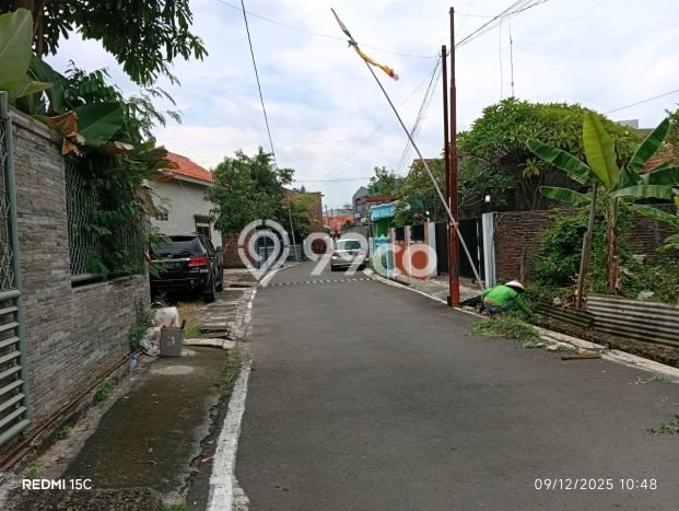 Tanah untuk Dijual di Pedurungan Semarang Luas 200m2 Tanah untuk Dijual di Pedurungan Semarang Luas 200m2