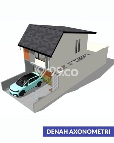 Dijual Hunian Rumah Terawat 3 Kamar di Kedungmundu, Semarang Dijual Hunian Rumah Terawat 3 Kamar di Kedungmundu, Semarang