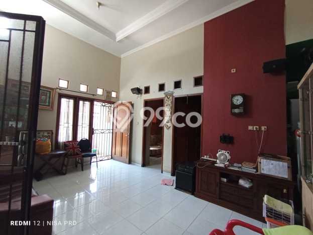 Jual Rumah Favorit Siap Huni LB 120m2 di Pedurungan, Semarang Jual Rumah Favorit Siap Huni LB 120m2 di Pedurungan, Semarang