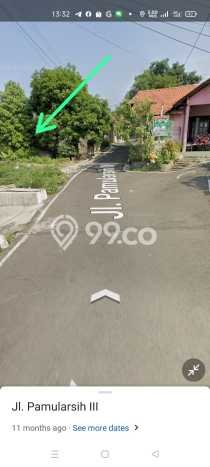 Tanah Kavling untuk Dijual di Semarang Barat Semarang 375m2 Tanah Kavling untuk Dijual di Semarang Barat Semarang 375m2