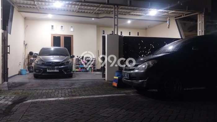Rumah Modern Minimalis 2 Kamar Bisa Langsung Pindah di Tembalang Rumah Modern Minimalis 2 Kamar Bisa Langsung Pindah di Tembalang