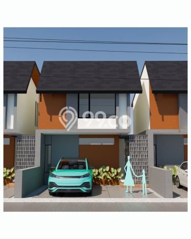 Dijual Hunian Rumah Terawat 3 Kamar di Kedungmundu, Semarang Dijual Hunian Rumah Terawat 3 Kamar di Kedungmundu, Semarang