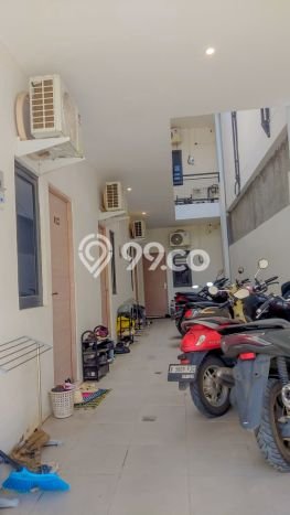 Unit Kost Dijual di Kawasan Tembalang Semarang dengan 10 KT Unit Kost Dijual di Kawasan Tembalang Semarang dengan 10 KT