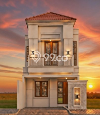 Rumah Luas Asri 3 KT Siap Pakai di Lamper Semarang Rumah Luas Asri 3 KT Siap Pakai di Lamper Semarang