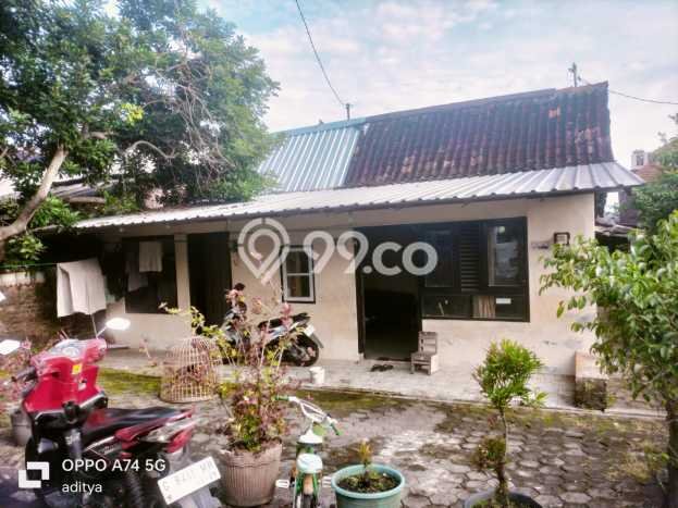 Jarang Ada! Tanah di Candisari Punya Luas 250m2 SHM Jarang Ada! Tanah di Candisari Punya Luas 250m2 SHM