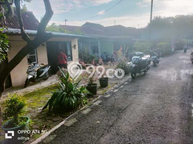 Jarang Ada! Tanah di Candisari Punya Luas 250m2 SHM Jarang Ada! Tanah di Candisari Punya Luas 250m2 SHM