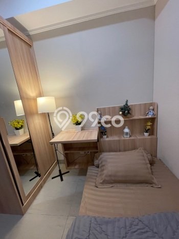 Disewakan Cepat! Unit Apartemen Hemat di Kemayoran, Jakarta Pusat 2 Kamar Tidur dan 1 Kamar Mandi Disewakan Cepat! Unit Apartemen Hemat di Kemayoran, Jakarta Pusat 2 Kamar Tidur dan 1 Kamar Mandi