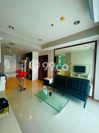 Apartemen Favorit Modern Dijual di Jakarta Selatan dengan 1 Kamar Tidur Apartemen Favorit Modern Dijual di Jakarta Selatan dengan 1 Kamar Tidur