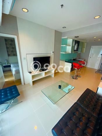 Apartemen Favorit Modern Dijual di Jakarta Selatan dengan 1 Kamar Tidur Apartemen Favorit Modern Dijual di Jakarta Selatan dengan 1 Kamar Tidur