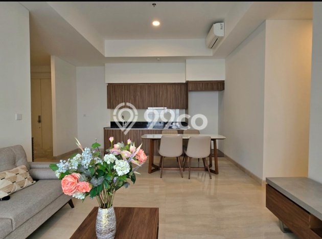 Disewakan Apartemen Murah di Thamrin 2 KT Disewakan Apartemen Murah di Thamrin 2 KT