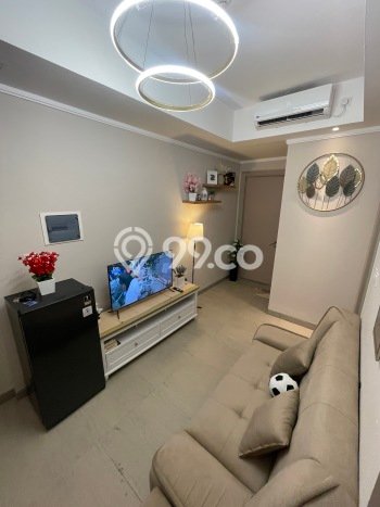 Disewakan Cepat! Unit Apartemen Hemat di Kemayoran, Jakarta Pusat 2 Kamar Tidur dan 1 Kamar Mandi Disewakan Cepat! Unit Apartemen Hemat di Kemayoran, Jakarta Pusat 2 Kamar Tidur dan 1 Kamar Mandi