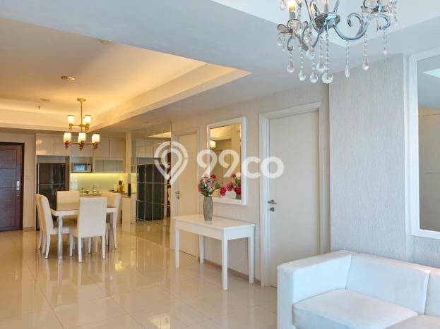 Hunian Apartemen Ideal untuk Dijual di Jakarta Selatan dengan 3 Kamar Hunian Apartemen Ideal untuk Dijual di Jakarta Selatan dengan 3 Kamar
