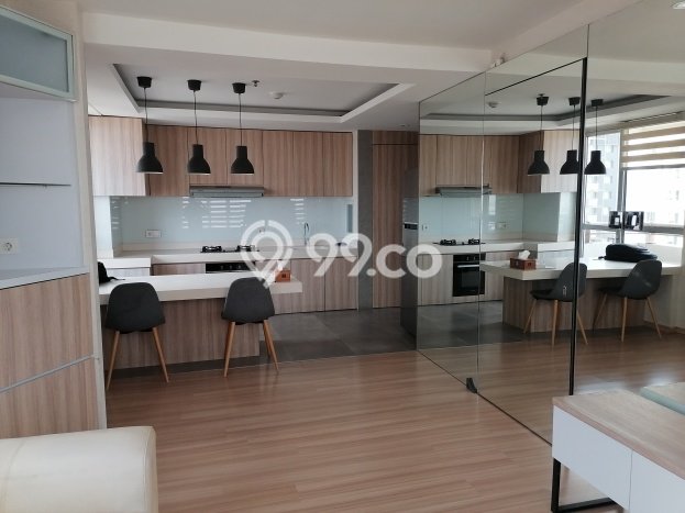 Tersedia Apartemen 2 KT & 1 KM di Kelapa Gading, Jakarta Utara Tersedia Apartemen 2 KT & 1 KM di Kelapa Gading, Jakarta Utara