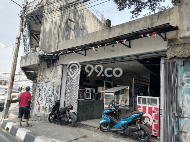 Rumah Modern Minimalis 0 Kamar Siap Huni di Johar Baru Rumah Modern Minimalis 0 Kamar Siap Huni di Johar Baru