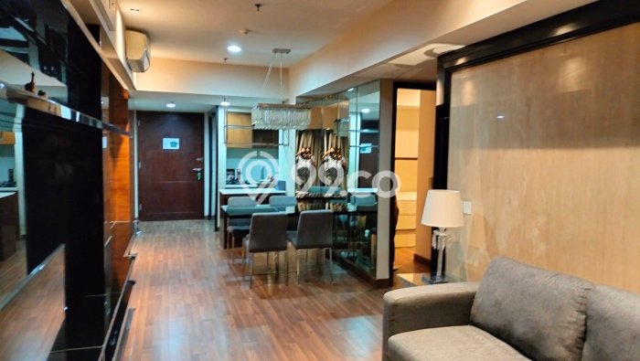 Hunian Apartemen Disewakan Murah 94m2 di Kelapa Gading, Cocok untuk Hunian Anda Hunian Apartemen Disewakan Murah 94m2 di Kelapa Gading, Cocok untuk Hunian Anda