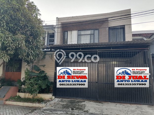 Rumah Luxury Modern Siap Huni di Pegadungan Jakarta Barat Rumah Luxury Modern Siap Huni di Pegadungan Jakarta Barat