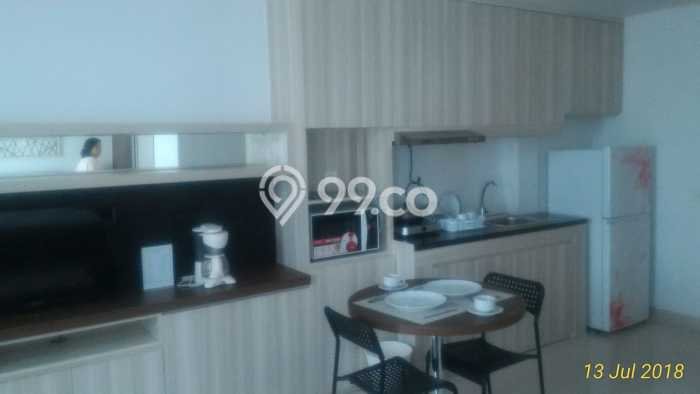 Dijual Apartemen Nyaman di Cikarang Selatan Bekasi 1 Kamar Tidur Dijual Apartemen Nyaman di Cikarang Selatan Bekasi 1 Kamar Tidur