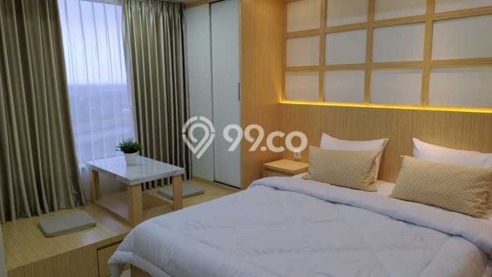 Apartemen Strategis untuk Dijual di Cikarang Selatan, Bekasi, Jawa Barat Apartemen Strategis untuk Dijual di Cikarang Selatan, Bekasi, Jawa Barat