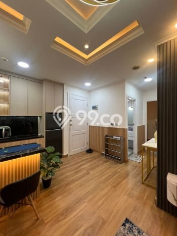Apartemen Nyaman Dijual di Kelapa Gading, Jakarta Utara Dilengkapi 2 KT dan 1 KM Apartemen Nyaman Dijual di Kelapa Gading, Jakarta Utara Dilengkapi 2 KT dan 1 KM