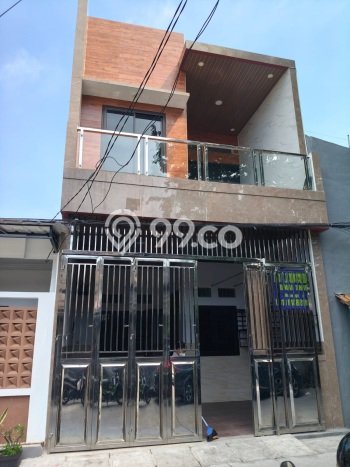 Dijual Hunian Rumah Terawat 3 KT di Cengkareng Barat, Jakarta Barat Dijual Hunian Rumah Terawat 3 KT di Cengkareng Barat, Jakarta Barat