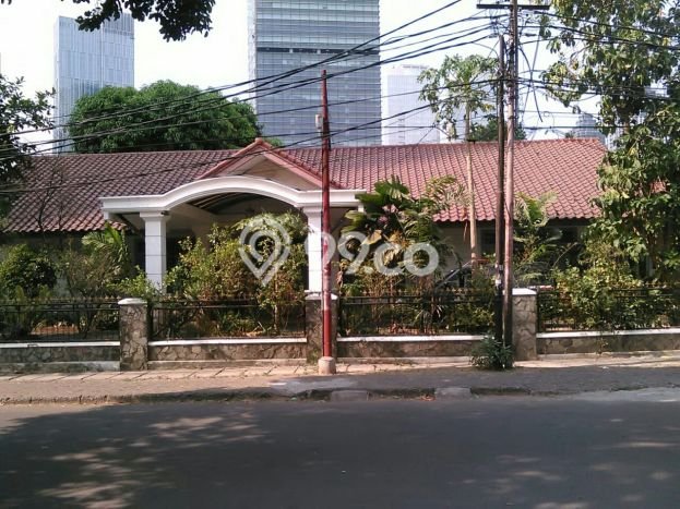 Tanah Dijual di Jakarta Selatan Seluas 1429m2 Strategis Tanah Dijual di Jakarta Selatan Seluas 1429m2 Strategis