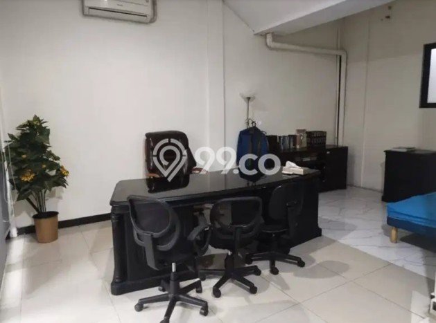 Kantor Paling Dicari LB 609m2 Dijual di Jagakarsa Kantor Paling Dicari LB 609m2 Dijual di Jagakarsa
