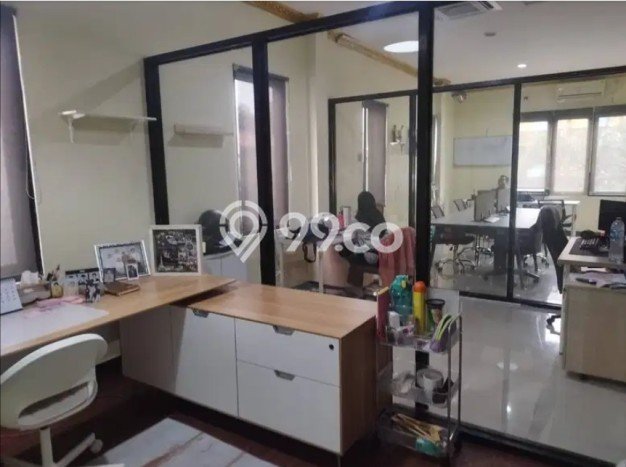 Kantor Paling Dicari LB 609m2 Dijual di Jagakarsa Kantor Paling Dicari LB 609m2 Dijual di Jagakarsa