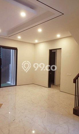 Rumah Elit Modern Tanpa Renovasi di Citraland Surabaya Rumah Elit Modern Tanpa Renovasi di Citraland Surabaya