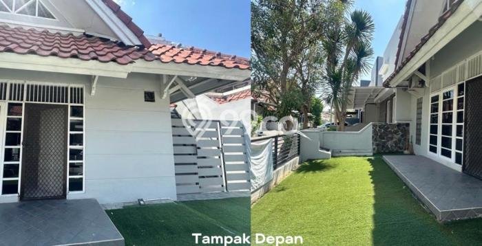 Dijual Rumah Eksklusif 3 KT di Citraland, Surabaya Dijual Rumah Eksklusif 3 KT di Citraland, Surabaya