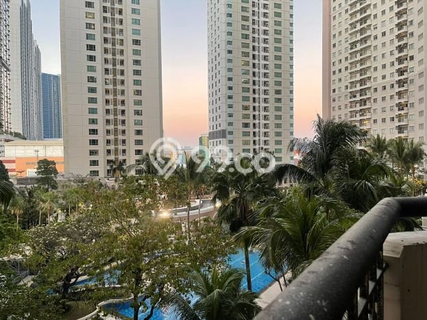 Siap Huni Apartemen di Surabaya 2 Kamar & 1 Kamar Mandi, Luas 56m2 Siap Huni Apartemen di Surabaya 2 Kamar & 1 Kamar Mandi, Luas 56m2
