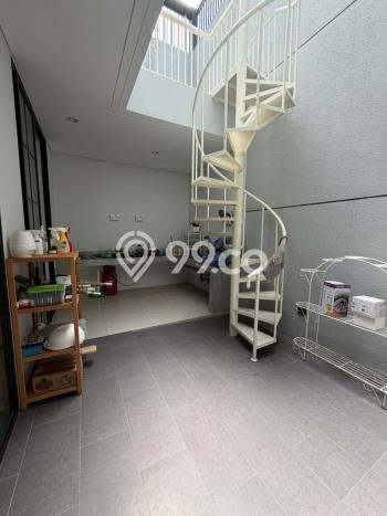 Ready to Use! Luxury House LT 120m2 Desain Elegan di Citraland Ready to Use! Luxury House LT 120m2 Desain Elegan di Citraland