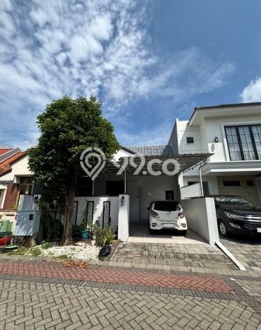 For Sale Hunian Rumah Nyaman 2 KT di Citraland, Surabaya For Sale Hunian Rumah Nyaman 2 KT di Citraland, Surabaya