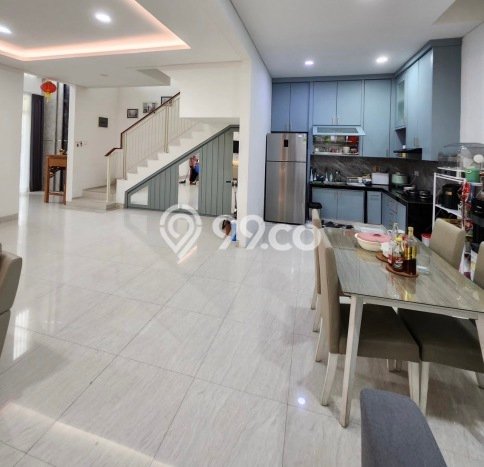 Rumah Eksklusif Siap Huni LT 144m2 di Tandes, Surabaya Rumah Eksklusif Siap Huni LT 144m2 di Tandes, Surabaya