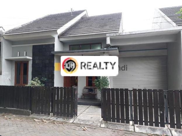 Rumah Strategis Minimalis Lb 100m2 di Ngaglik, Sleman Rumah Strategis Minimalis Lb 100m2 di Ngaglik, Sleman