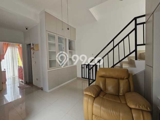 Rumah Kontrakan Jakarta Barat LT 90m2 LB 120m2 Area Green Lake City Rumah Kontrakan Jakarta Barat LT 90m2 LB 120m2 Area Green Lake City