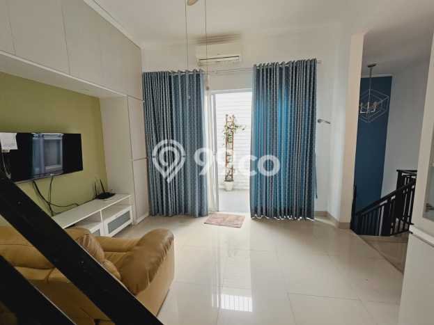 Rumah Kontrakan Jakarta Barat LT 90m2 LB 120m2 Area Green Lake City Rumah Kontrakan Jakarta Barat LT 90m2 LB 120m2 Area Green Lake City