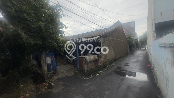 Kavling Tanah untuk Dijual di Kalideres, Jakarta Barat, Luas 195m2 Kavling Tanah untuk Dijual di Kalideres, Jakarta Barat, Luas 195m2