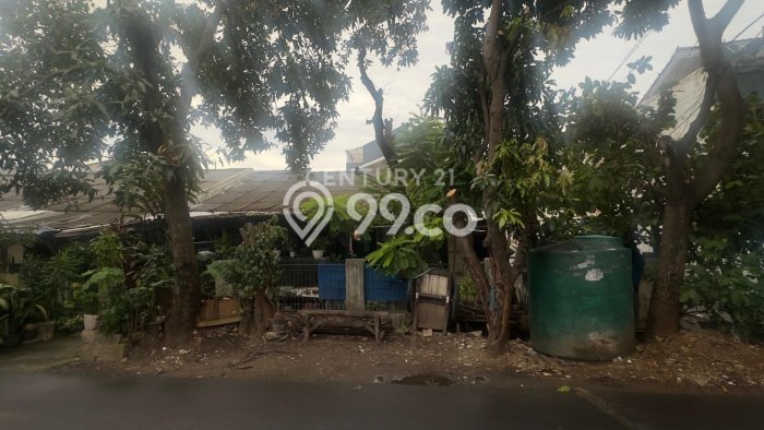 Kavling Tanah untuk Dijual di Kalideres, Jakarta Barat, Luas 195m2 Kavling Tanah untuk Dijual di Kalideres, Jakarta Barat, Luas 195m2