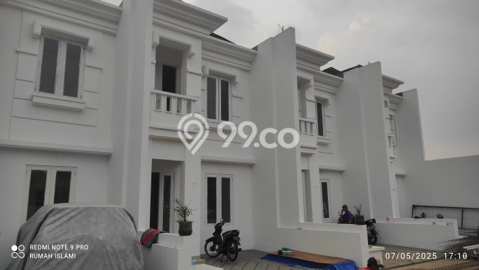 Jual Rumah Eksklusif 3 KT di Pondok Kopi, Jakarta Timur Jual Rumah Eksklusif 3 KT di Pondok Kopi, Jakarta Timur