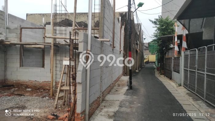 Jual Rumah Eksklusif 3 KT di Pondok Kopi, Jakarta Timur Jual Rumah Eksklusif 3 KT di Pondok Kopi, Jakarta Timur