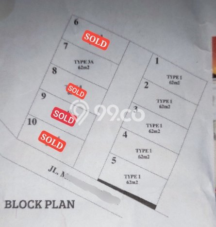 Dijual Cepat Rumah Favorit Siap Huni LB 100m2 di Duren Sawit, Jakarta Timur Dijual Cepat Rumah Favorit Siap Huni LB 100m2 di Duren Sawit, Jakarta Timur