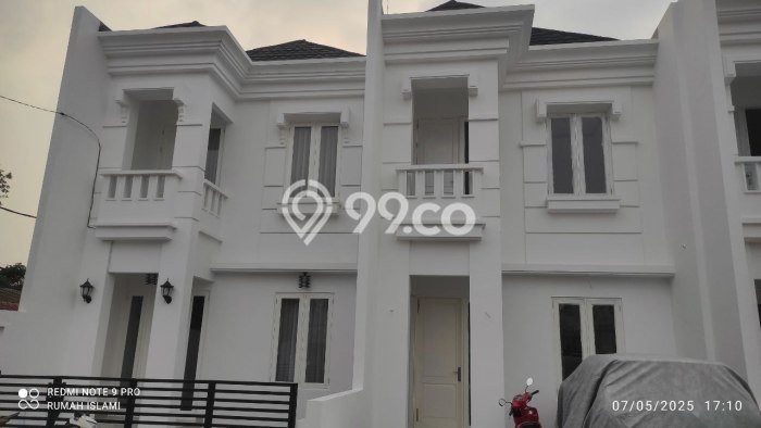 Rumah Modern Cantik 3 KT Bisa Langsung Pindah di Duren Sawit Rumah Modern Cantik 3 KT Bisa Langsung Pindah di Duren Sawit