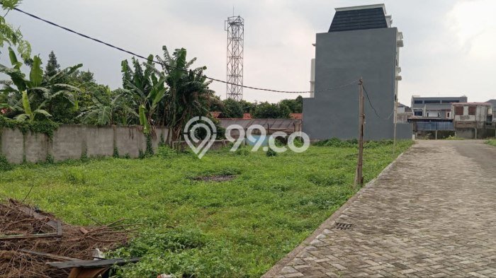 Tanah Dijual Lokasi Jagakarsa Jakarta Selatan SHM Tanah Dijual Lokasi Jagakarsa Jakarta Selatan SHM