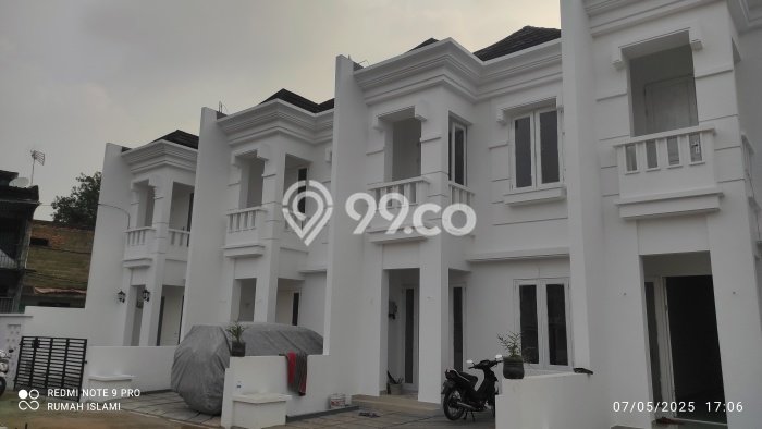 Jual Rumah Eksklusif 3 KT di Pondok Kopi, Jakarta Timur Jual Rumah Eksklusif 3 KT di Pondok Kopi, Jakarta Timur