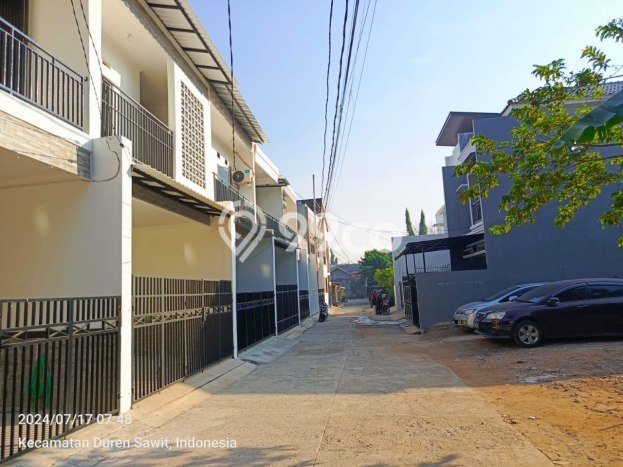 Untuk Dijual Tanah di Duren Sawit Jakarta Timur Luas 118m2 SHM Untuk Dijual Tanah di Duren Sawit Jakarta Timur Luas 118m2 SHM