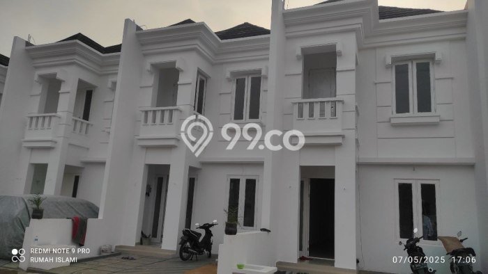 Dijual Cepat Rumah Favorit Siap Huni LB 100m2 di Duren Sawit, Jakarta Timur Dijual Cepat Rumah Favorit Siap Huni LB 100m2 di Duren Sawit, Jakarta Timur